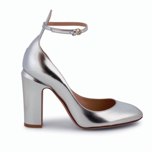 SOLD NWT VALENTINO GARAVANI Tango Leather Pumps - Picture 9 of 9